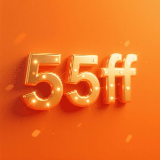 55ff